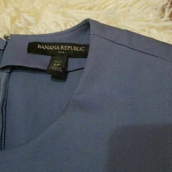 Banana Republic Sleeveless Dress - Picture 4 of 4